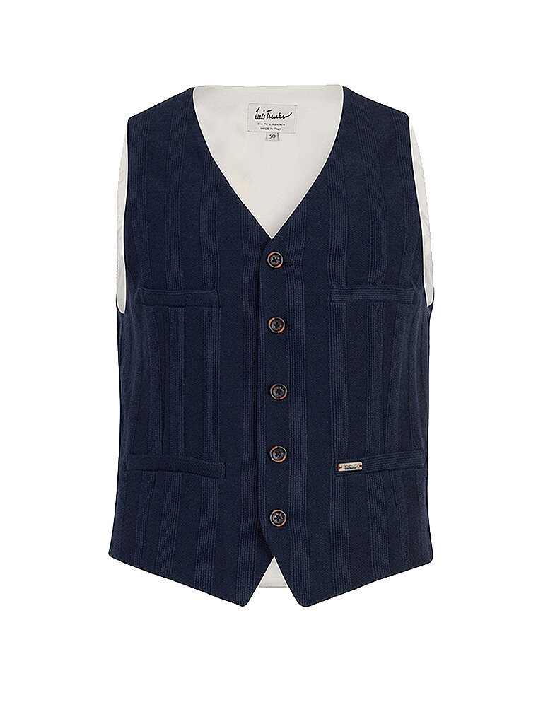 LUIS TRENKER Trachtengilet Lusebastian blau | 52